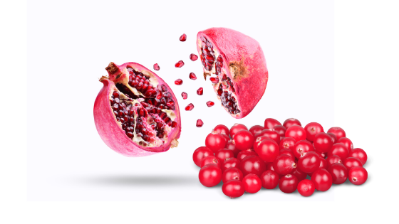 Fall fruits and their seed oils
